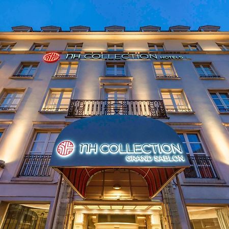 Nh Collection Brussels Grand Sablon Hotel Exterior foto