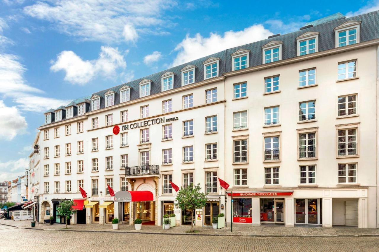 Nh Collection Brussels Grand Sablon Hotel Exterior foto