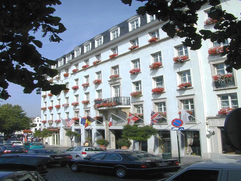 Nh Collection Brussels Grand Sablon Hotel Exterior foto