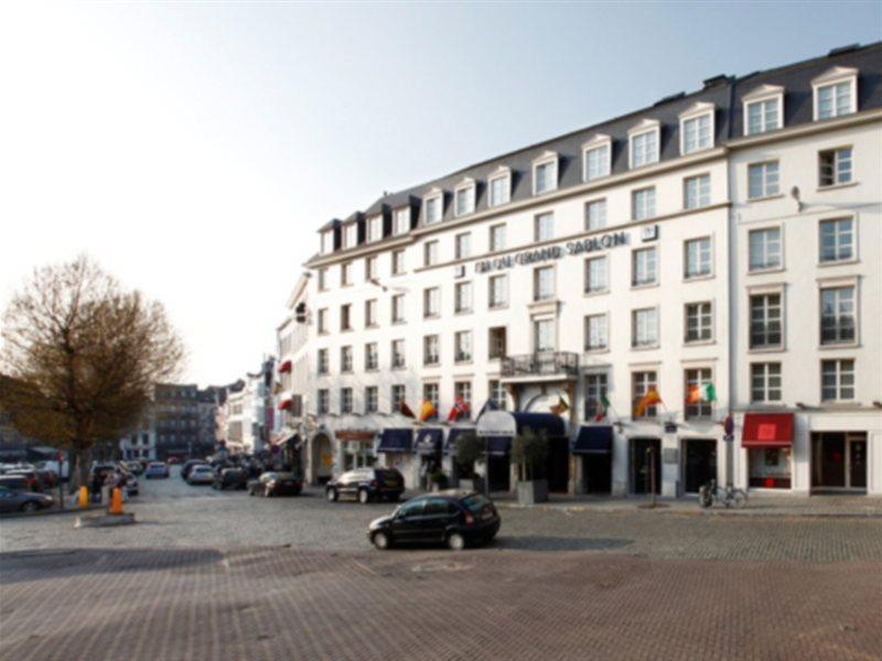 Nh Collection Brussels Grand Sablon Hotel Exterior foto
